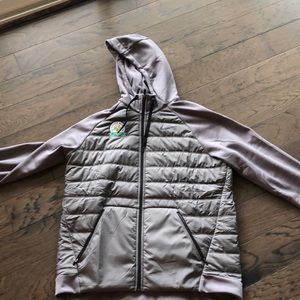 Brand new Nike Performance Sweatshirt Zipup Hoodie